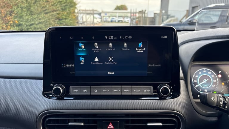 2022 Hyundai KONA 1.6 GDi Hybrid Ultimate 5dr DCT Hybrid Hatchback Hatchback Hybrid Automatic