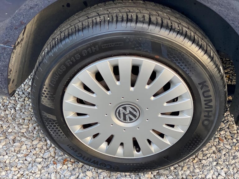 2016 Volkswagen Caddy DOUBLE BED—STOVE—AWNING—CRUISE PANEL VAN Diesel Manual