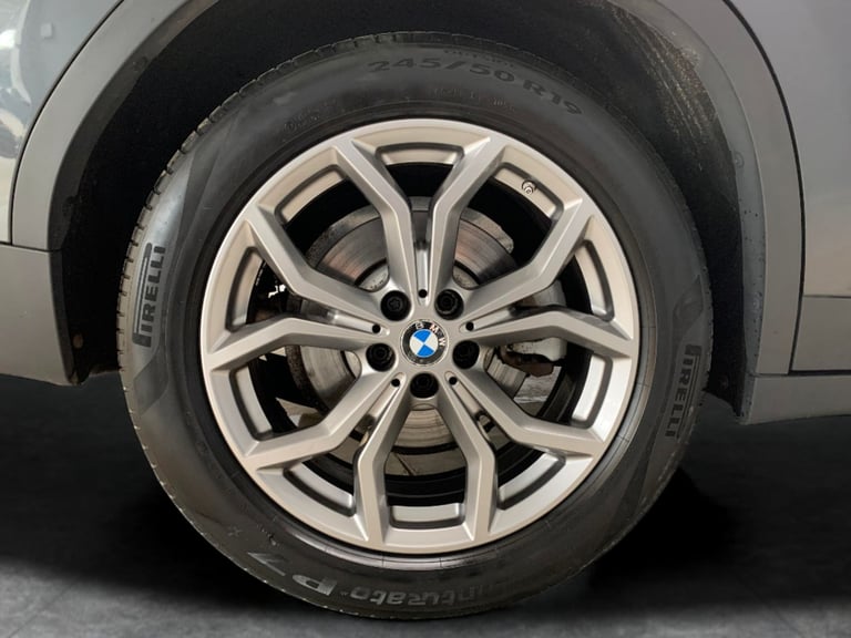 2018 BMW X3 2.0 20d xLine SUV 5dr Diesel Auto xDrive Euro 6 (s/s) (190 ps) - ELECTRIC F Suv Diese...