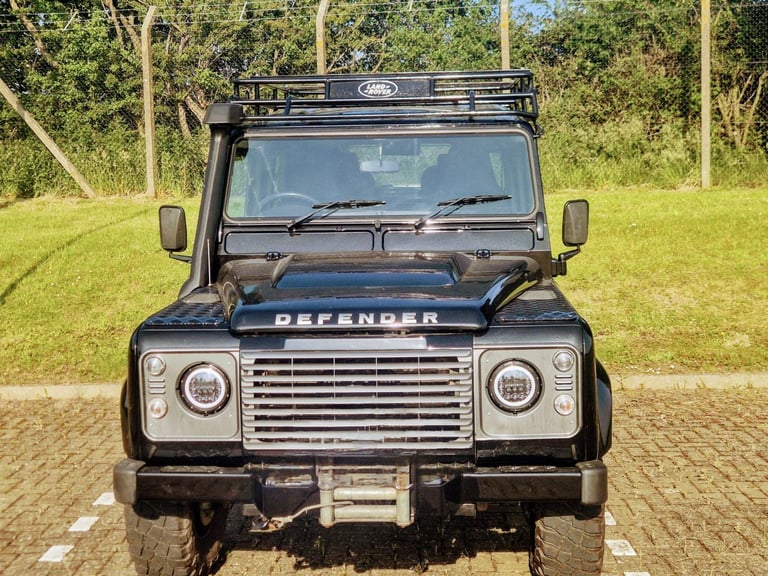Land Rover Defender 90 Swb Diesel XS Station Wagon TDCi [2.2] PUMA