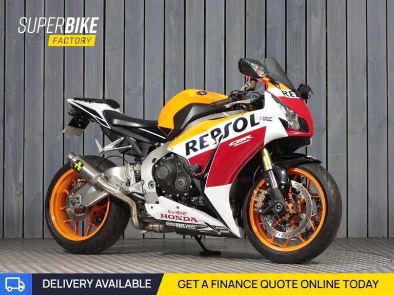 image for 2016 66 HONDA CBR1000RR FIREBLADE