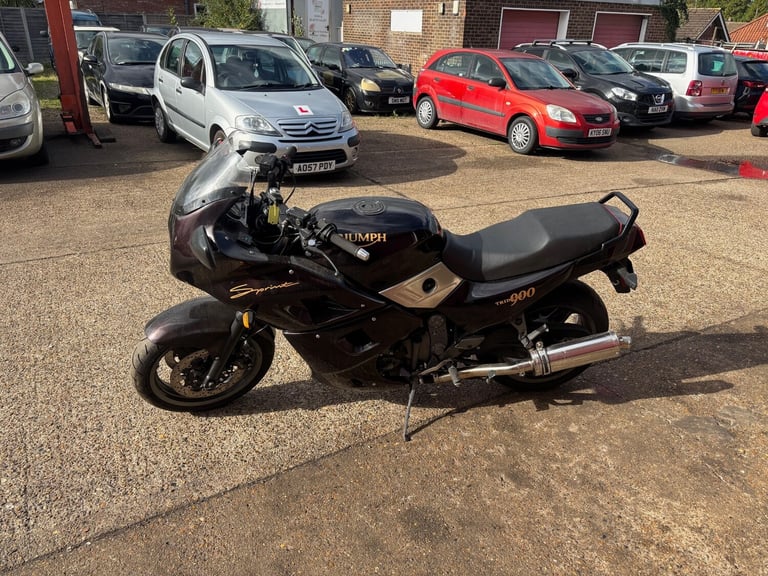 1995 Triumph SPRINT  PETROL Manual