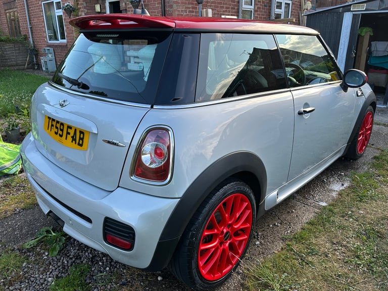Mini, HATCHBACK, Hatchback, 2013, Manual, 1598 (cc), 3 doors