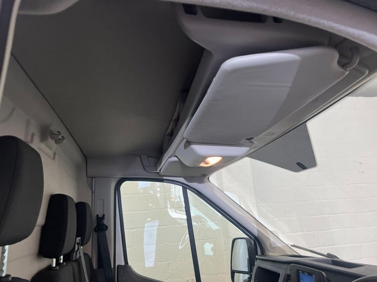 2022 Ford Transit 2.0 EcoBlue 105ps H2 Leader Van PANEL VAN DIESEL Manual