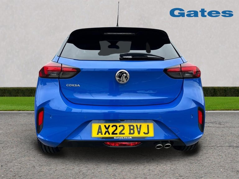 2022 Vauxhall Corsa 5Dr Ultimate 1.2 Auto Hatchback Petrol Automatic
