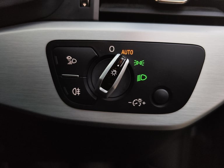 2016 Audi A4 2.0 TDI 190 S Line 5dr S Tronic ESTATE DIESEL Automatic