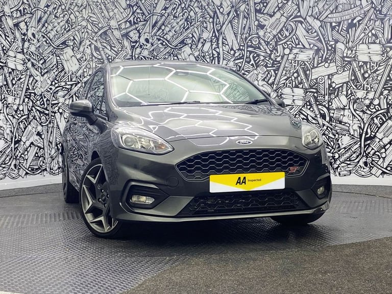 2019 Ford Fiesta 1.5T EcoBoost ST-3 Hatchback 3dr Petrol Manual Euro 6 (s/s) (200 ps) Hatchback P...