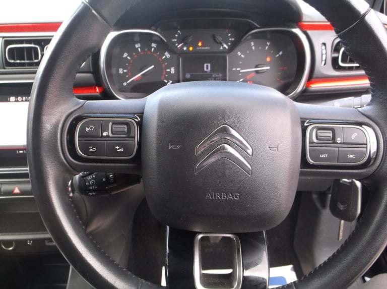 2018 Citroen C3 1.2 PureTech 82 Flair 5dr HATCHBACK Petrol Manual