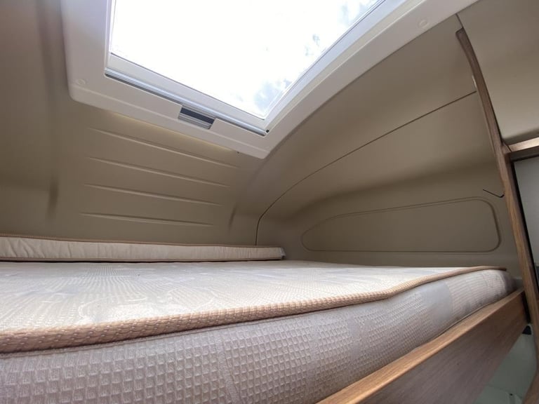 2019 AUTO-TRAIL FRONTIER SCOUT 6 BERTH MOTORHOME