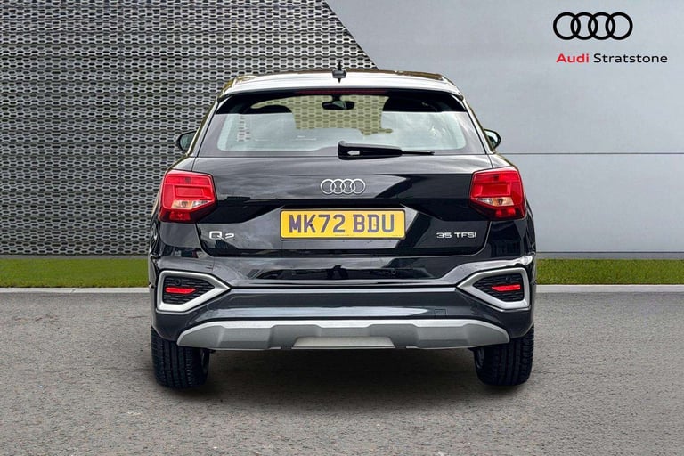 2022 Audi Q2 35 TFSI Sport 5dr ESTATE PETROL Manual