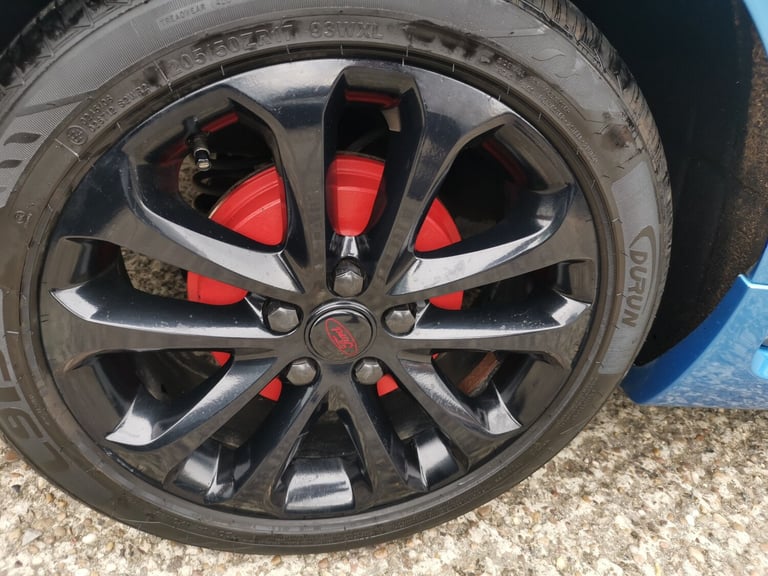 2009 Ford Focus 1.8 Zetec S 5dr HATCHBACK Petrol Manual