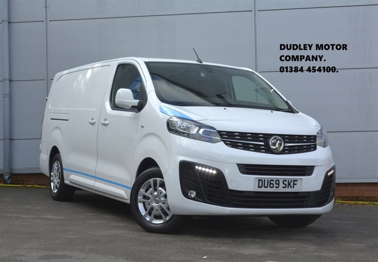 2019 Vauxhall Vivaro 1.5 Turbo D 2900 Sportive Panel Van 5dr Diesel Manual L2 H1 Euro 6 (s/s) (1 ...