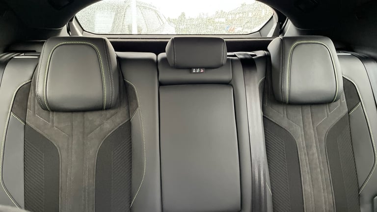 2024 Peugeot 408 1.2 PureTech GT Fastback 5dr Petrol EAT Euro 6 (s/s) (130 ps) Hatchback Petrol A...