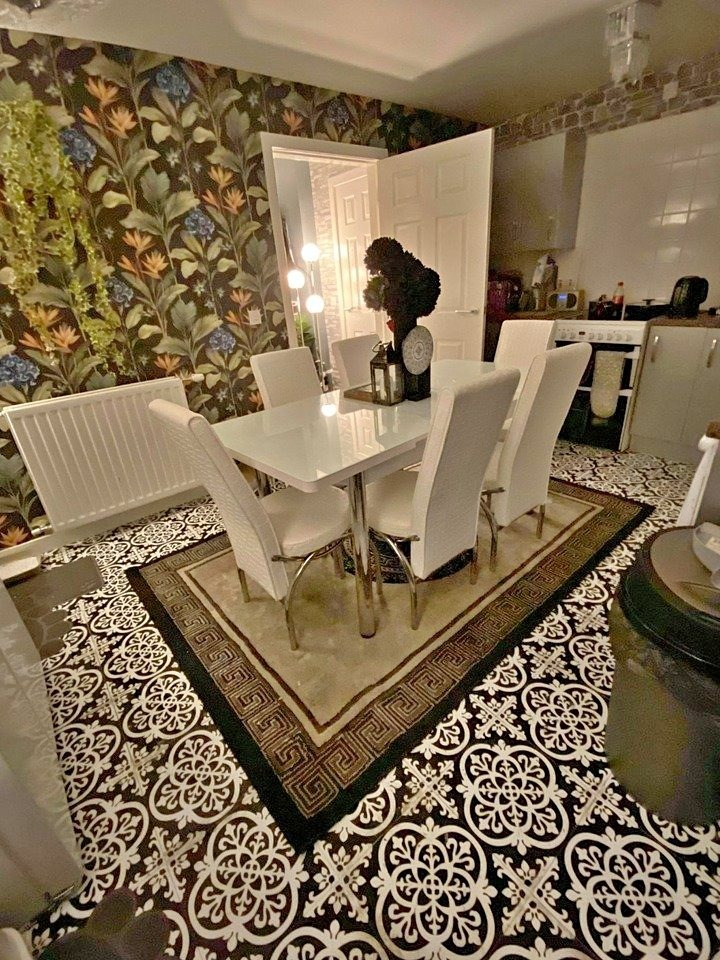 Luxury Dining Table and Chair Available in Mutiple Designs Inbox for