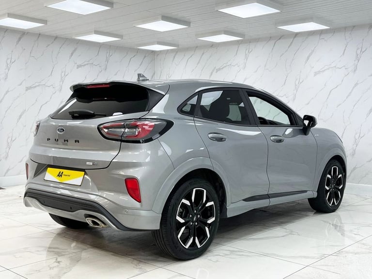 2022 Ford Puma 1.0T EcoBoost MHEV ST-Line X SUV 5dr Petrol Hybrid Manual Euro 6 (s/s) (155 HATCHB...