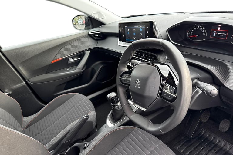 2022 Peugeot 2008 1.2 PureTech Active Premium Euro 6 (s/s) 5dr SUV Manual