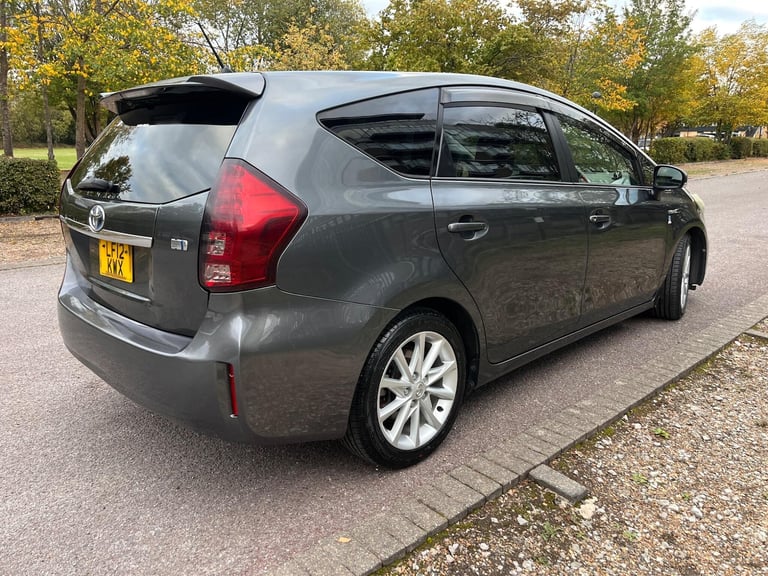 2023 Toyota Prius+ 1.8 VVTI EXCEL+ HYBRID MPV 7 SEATER Petrol/Electric Hybrid Automatic