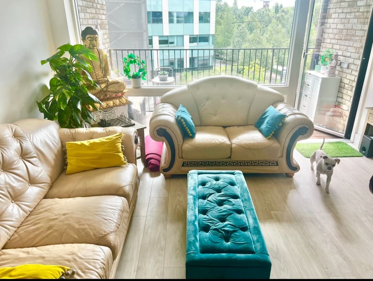 2 bathroom , 2 bedroom, Ensuite and 35% DISCOUNTED to have nice flatmate.