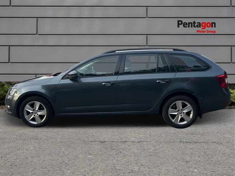  Skoda Octavia Estate 1.0 Tsi Gpf Se Estate 5dr Petrol Dsg Euro 6 s/s 115 Ps