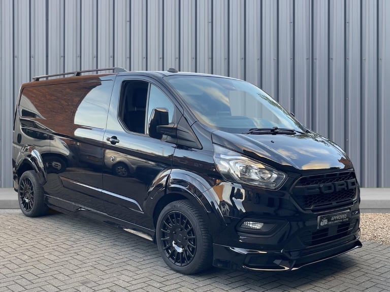 2022 Ford Transit Custom 2.0 300 EcoBlue Trend L2 H1 Euro 6 5dr PANEL VAN Diesel Manual