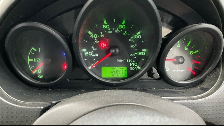2008 Mitsubishi Colt 1.1 Black Hawk 3dr HATCHBACK Petrol Manual