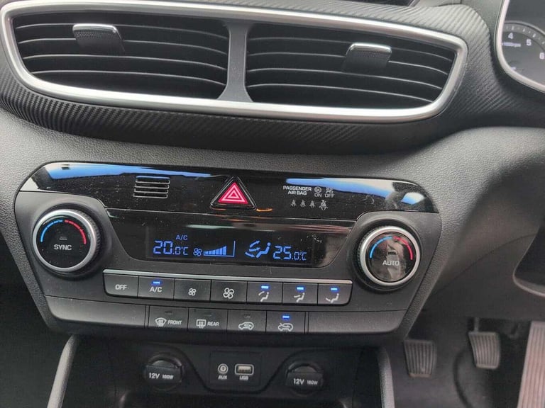 2020 Hyundai TUCSON 1.6 GDi SE Nav 5dr 2WD ESTATE Petrol Manual