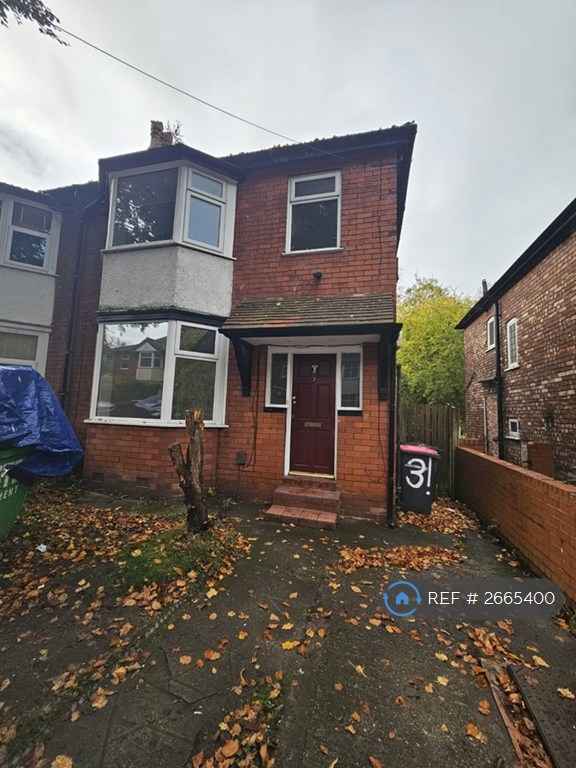 3 bedroom house in Brookside Drive, Salford, M7 (3 bed) (#2665400)