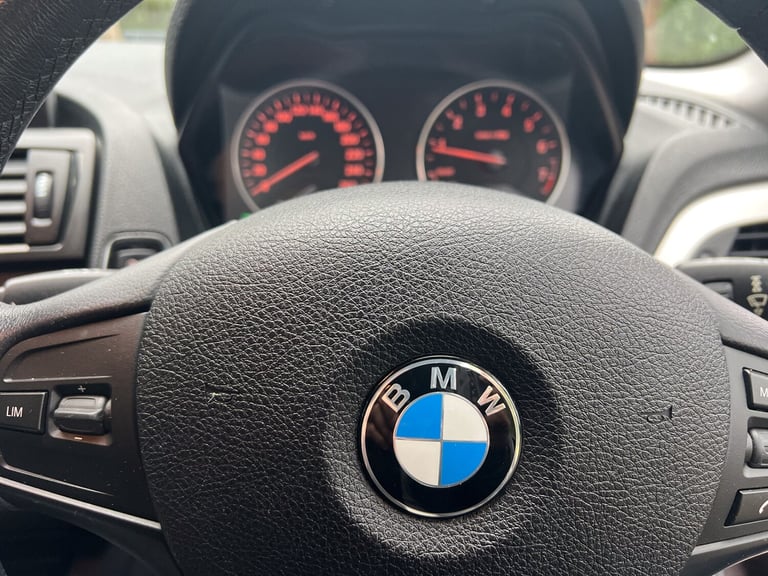 BMW 1 Series 116i 1.6 PETROL AUTOMATIC ULEZ FREE Coupe Petrol Automatic
