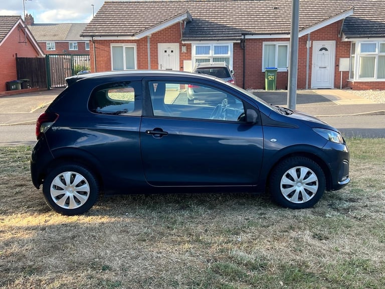 2015 Peugeot 108 1.0 Access 3dr HATCHBACK Petrol Manual