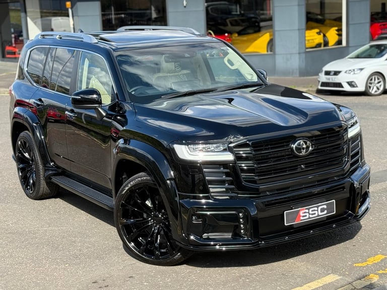 Toyota Land Cruiser 3.5 ZX TWIN TURBO