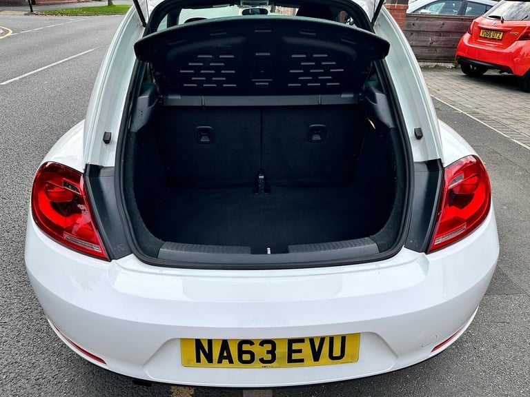 2013 Volkswagen Beetle 1.2 TSI 3dr HATCHBACK Petrol Manual