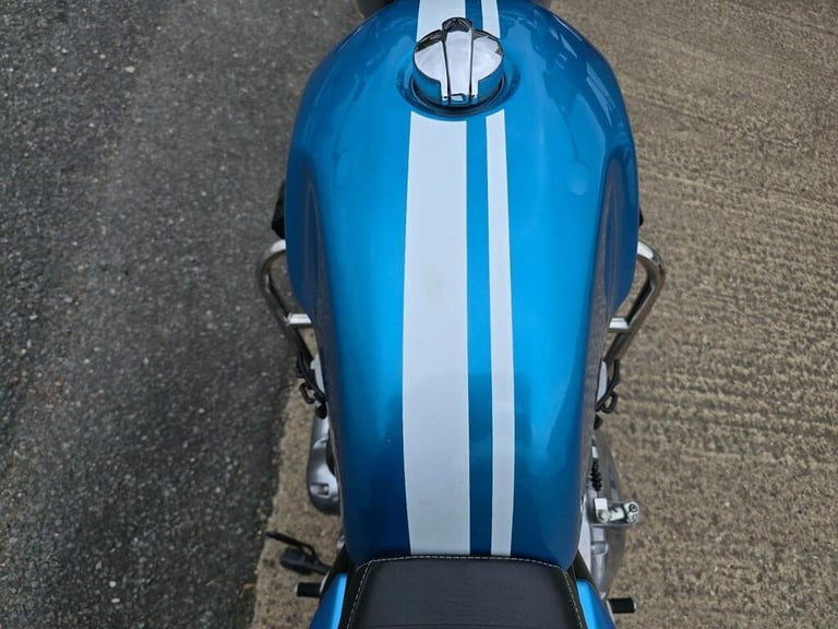 Royal Enfield Continental GT 650 Euro 4 648cc