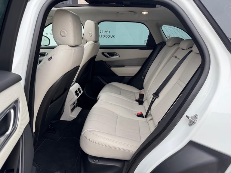 2018 Land Rover Range Rover Velar 2.0 D180 Auto 4WD Euro 6 (s/s) 5dr ESTATE Diesel Automatic