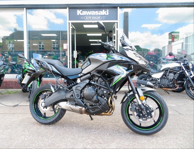 image for KAWASAKI VERSYS 650 2025