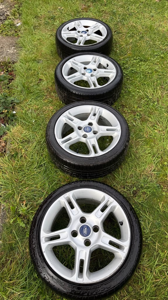 image for Ford Fiesta Alloys 16”