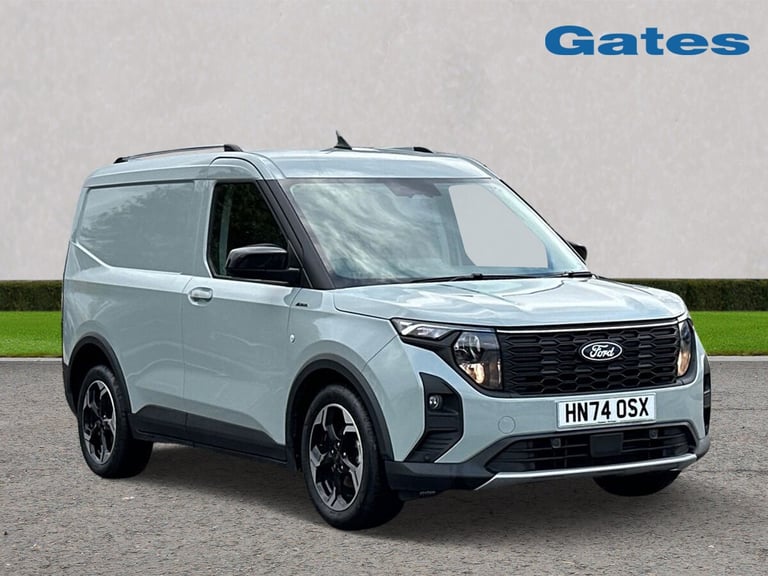 image for 2024 Ford Transit Courier 1.0 Active 125PS Auto Van Petrol Automatic
