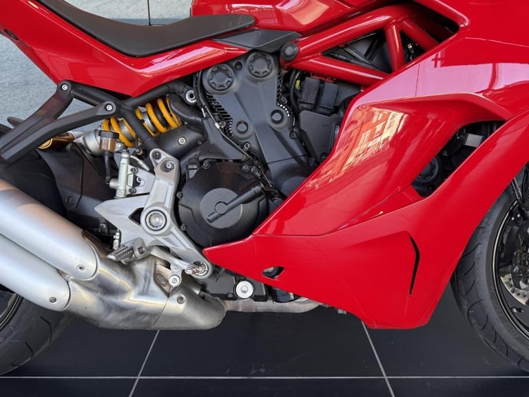 2017 Ducati Supersport S – 7,995