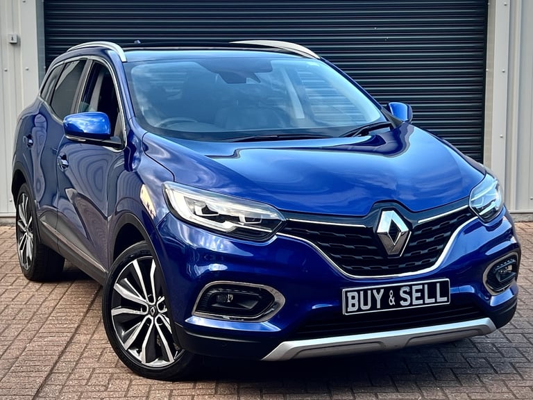 RENAULT KADJAR 1.3 TCE S Edition 5dr EDC CAMERA! PANO ROOF! BIG SPEC! 1 OWNER!