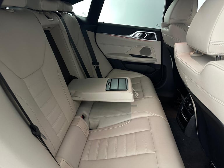 2022 BMW 4 Series Gran Coupe 2.0 420d MHT M Sport Auto xDrive Euro 6 (s/s) 5dr COUPE Diesel/Elect...