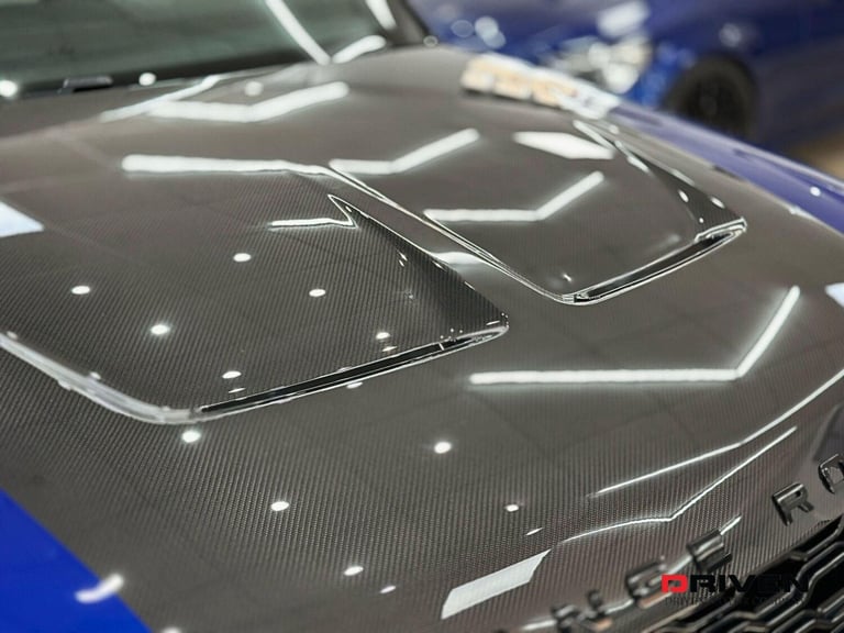 20K EXTRAS! RANGE ROVER SPORT SVR + CARBON + 23 URBAN ALLOYS + FREE DELIVERY!