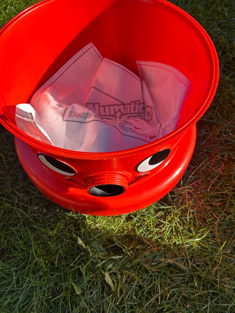 Henry hoover 
