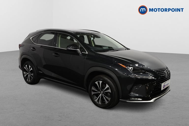 image for 2021 Lexus NX 300h 2.5 5dr CVT [8 Nav] ESTATE PETROL/ELECTRIC Automatic