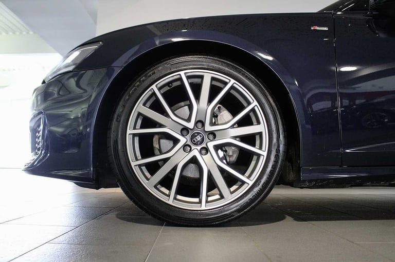 2023 Audi A6 Saloon 40 TFSI Black Edition 4dr S Tronic Saloon Petrol Automatic