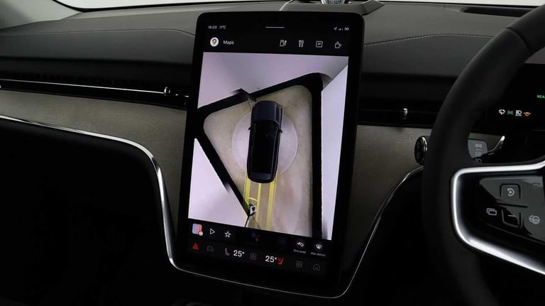  Volvo EX90 Ultra Twin Motor Performance (Sunroof, Bowers &amp; Wilkins, 360 Camera) Electric Aut...