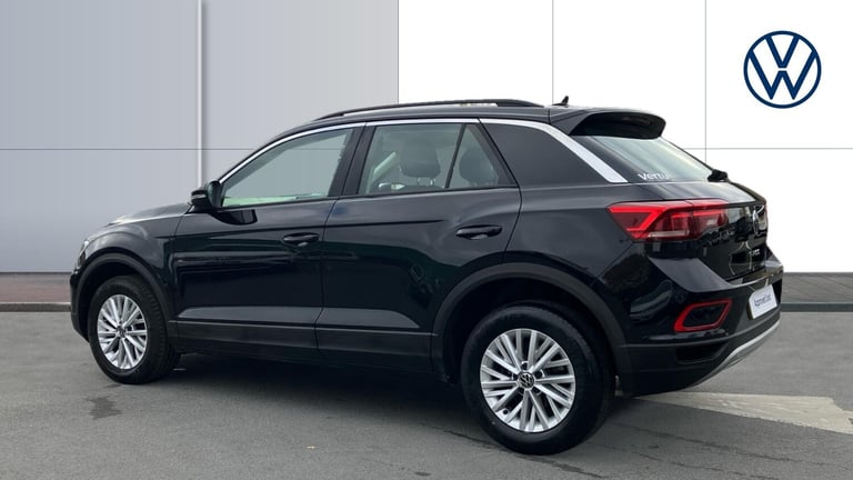 2022 Volkswagen T-Roc 1.0 TSI Life 5dr Petrol Hatchback Hatchback Petrol Manual