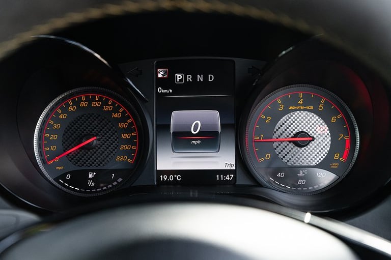 2018 Mercedes-Benz AMG GT GT R Premium 2dr Auto COUPE PETROL Automatic