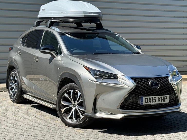 Lexus NX 300H F SPORT