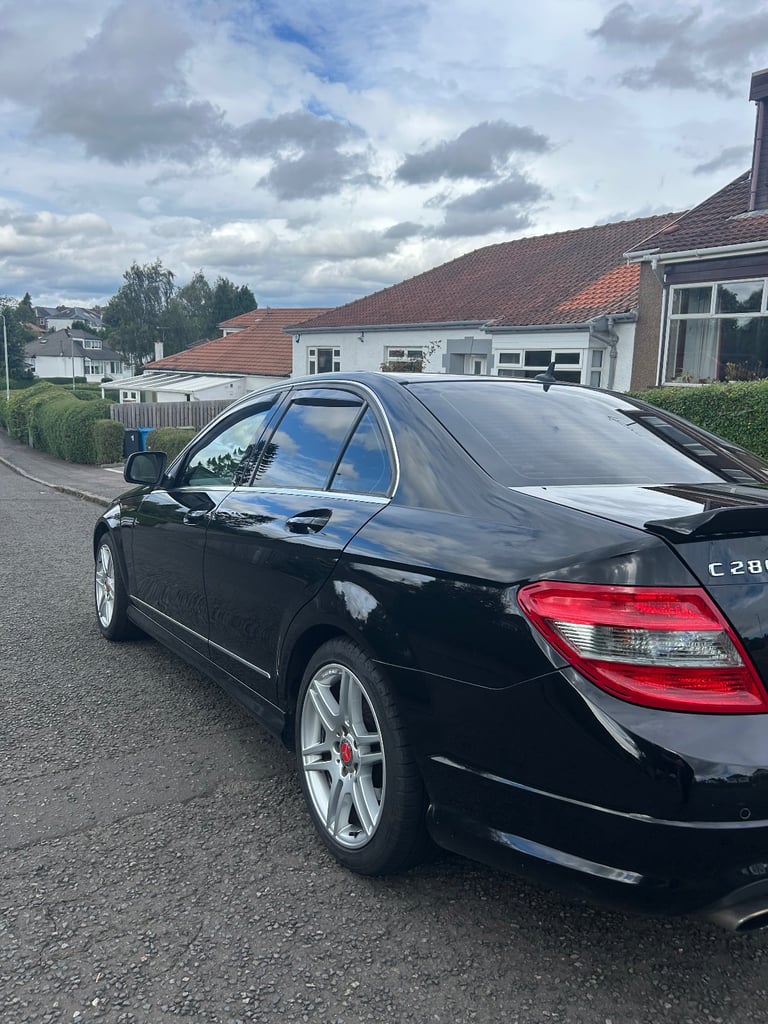 Mercedes-Benz C280 Sport