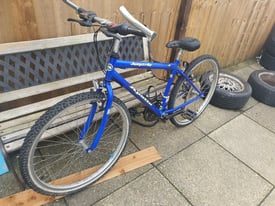 26ich bike apollo bike blue 