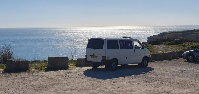 2002 Volkswagen Transporter T4 SWB 2.5Tdi